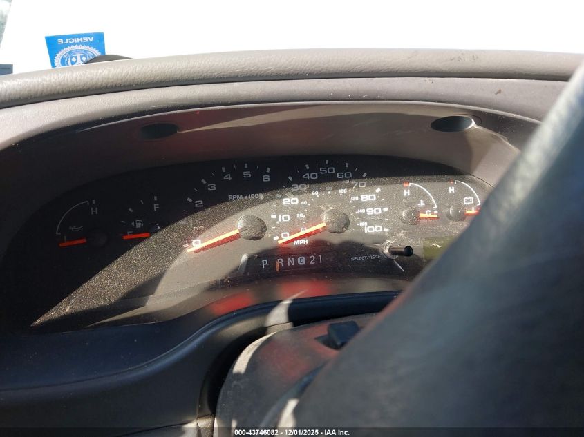 2006 Ford E-250 Commercial/Recreational VIN: 1FTNE24LX6DB43529 Lot: 43746082