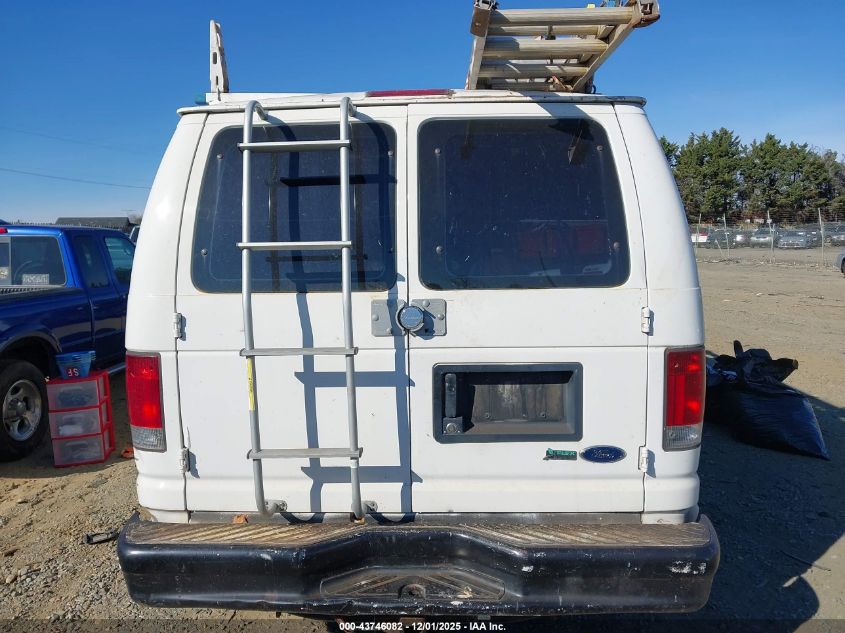 2006 Ford E-250 Commercial/Recreational VIN: 1FTNE24LX6DB43529 Lot: 43746082