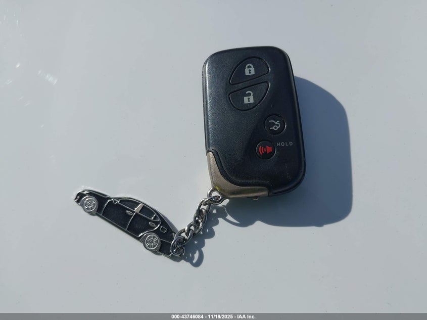 2007 Lexus Is 250 VIN: JTHBK262575028198 Lot: 43746084