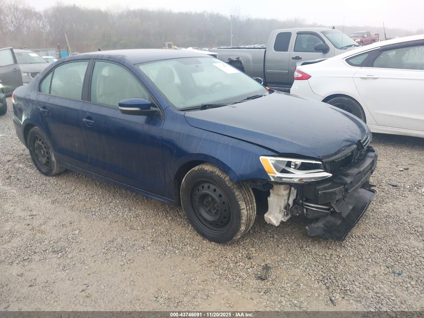 VOLKSWAGEN JETTA 1.8T SE