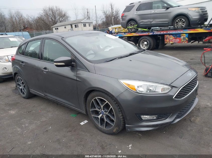 FORD FOCUS SE