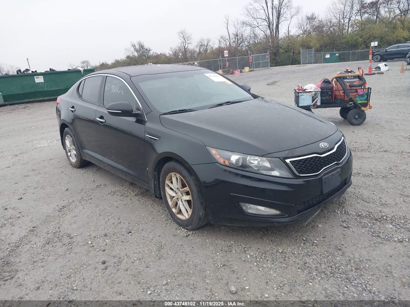 KIA OPTIMA LX