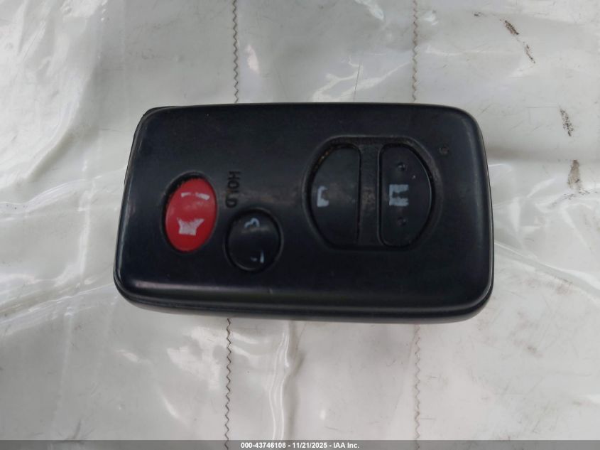 2009 Toyota Venza Base V6 VIN: 4T3BK11A89U015936 Lot: 43746108