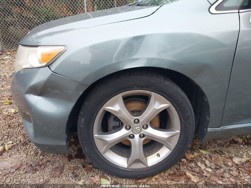 2009 Toyota Venza Base V6 VIN: 4T3BK11A89U015936 Lot: 43746108