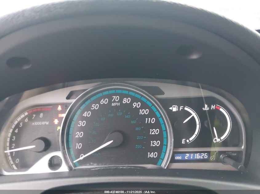 2009 Toyota Venza Base V6 VIN: 4T3BK11A89U015936 Lot: 43746108