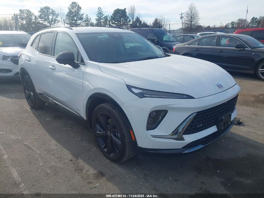 BUICK ENVISION SPORT TOURING AWD