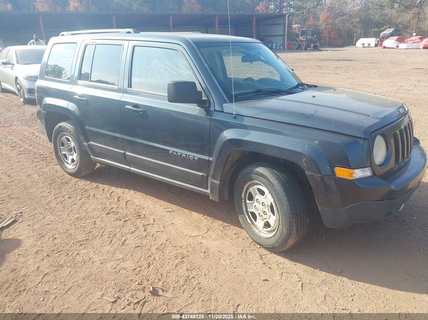 JEEP PATRIOT SPORT
