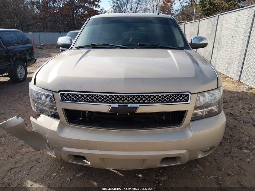 2008 Chevrolet Tahoe Ltz VIN: 1GNFK130X8J105535 Lot: 43746127