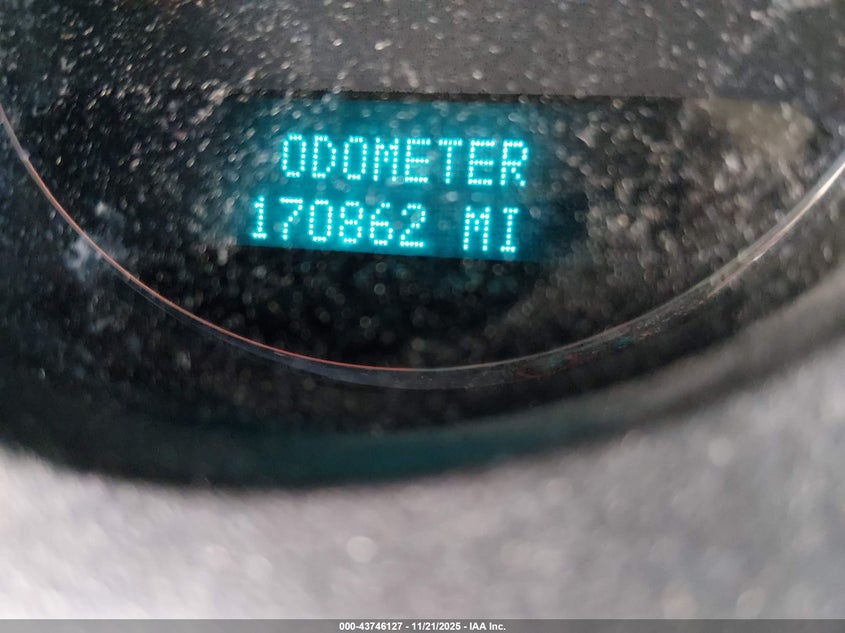 2008 Chevrolet Tahoe Ltz VIN: 1GNFK130X8J105535 Lot: 43746127