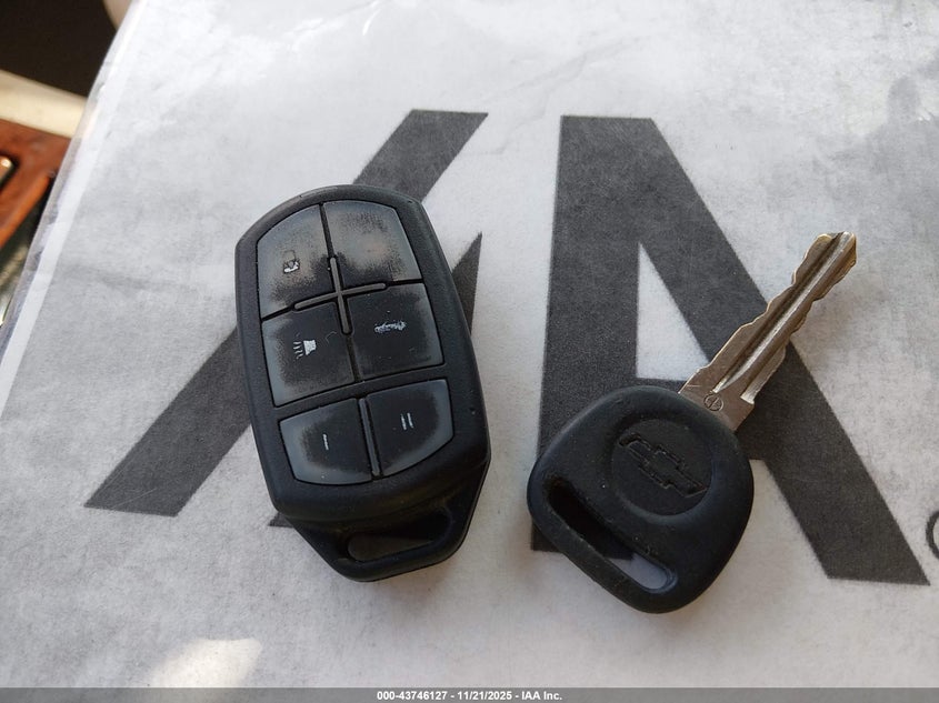 2008 Chevrolet Tahoe Ltz VIN: 1GNFK130X8J105535 Lot: 43746127