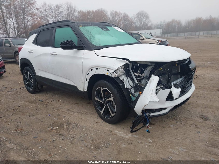 CHEVROLET TRAILBLAZER AWD RS