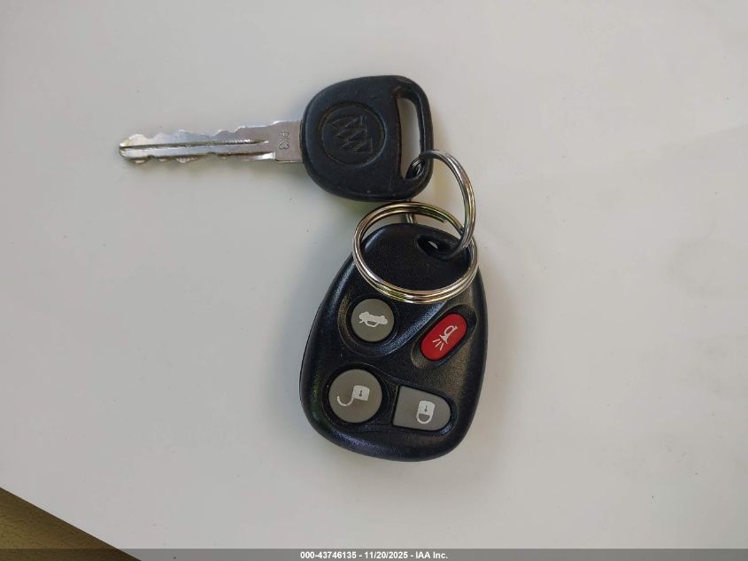 2005 Buick Lesabre Limited VIN: 1G4HR54K25U267606 Lot: 43746135