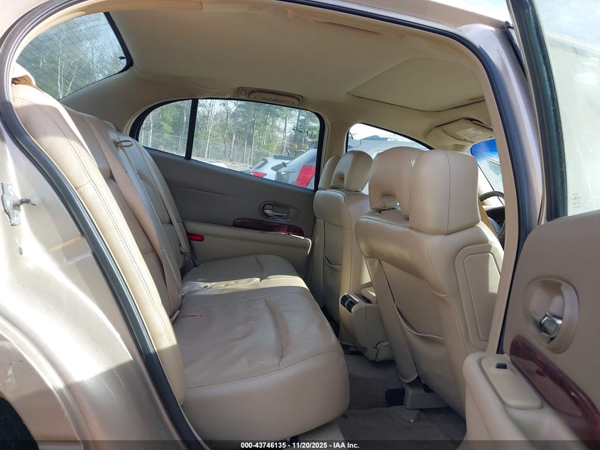 2005 Buick Lesabre Limited VIN: 1G4HR54K25U267606 Lot: 43746135