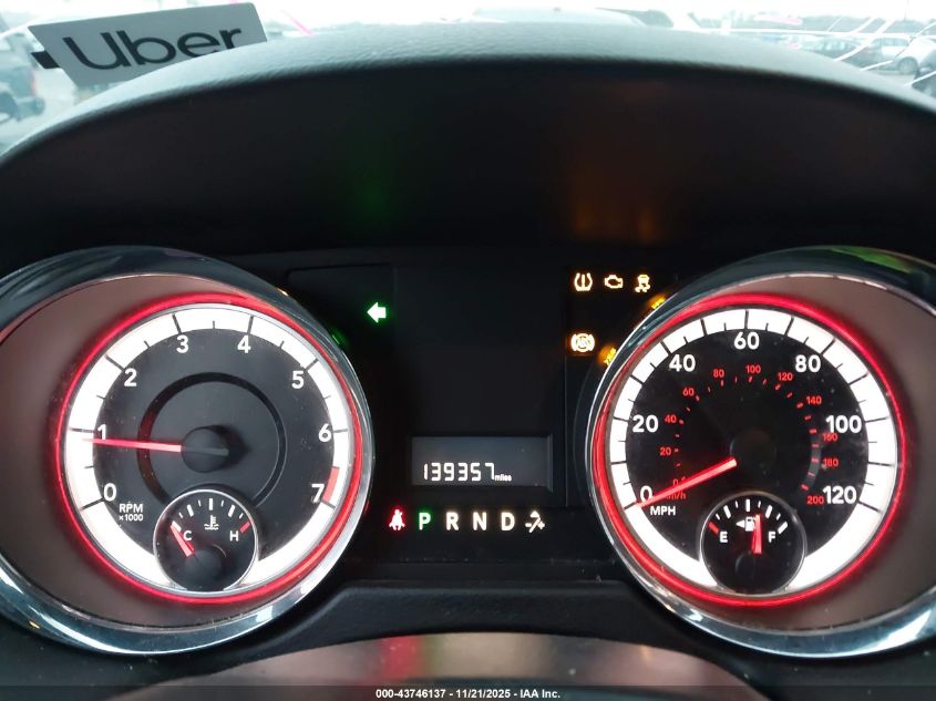 2017 Dodge Grand Caravan Sxt VIN: 2C4RDGCG6HR818234 Lot: 43746137