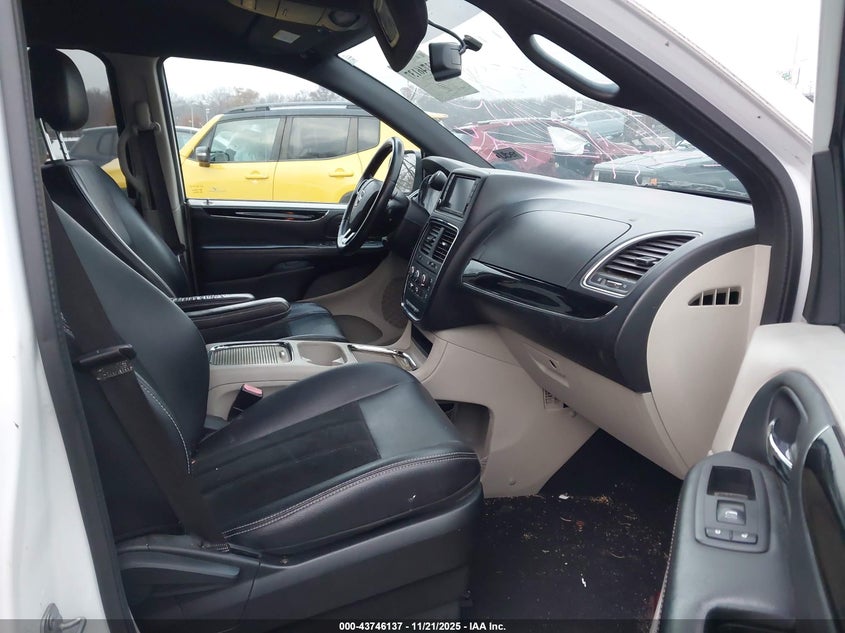 2017 DODGE GRAND CARAVAN — zdjęcie 5