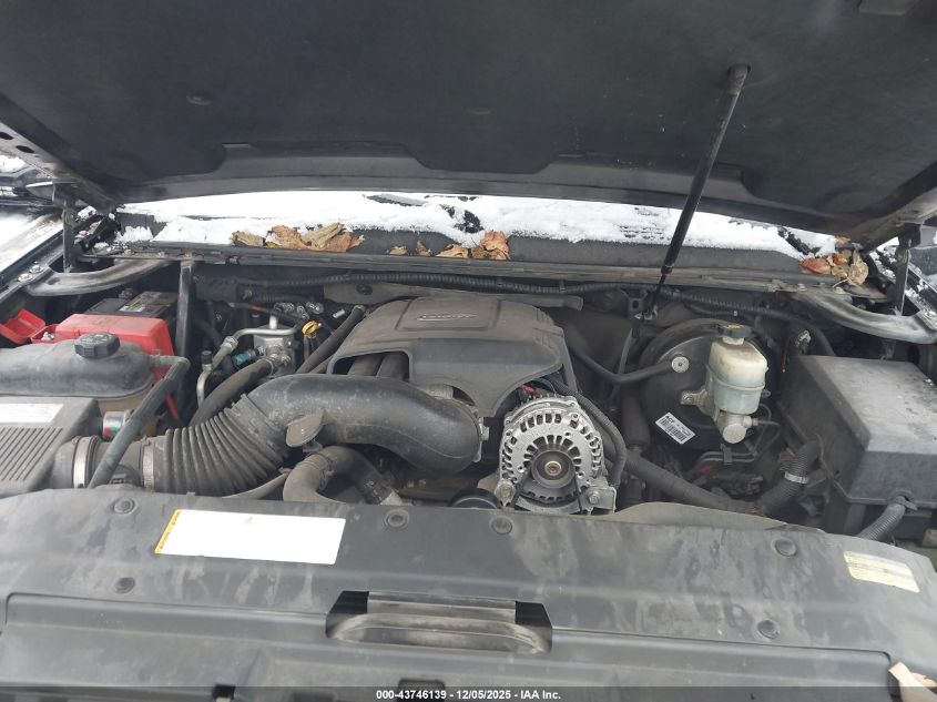 2007 GMC Yukon Denali VIN: 1GKFK63877J299620 Lot: 43746139