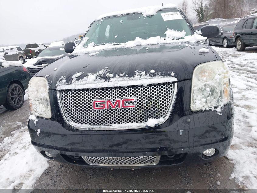 2007 GMC Yukon Denali VIN: 1GKFK63877J299620 Lot: 43746139