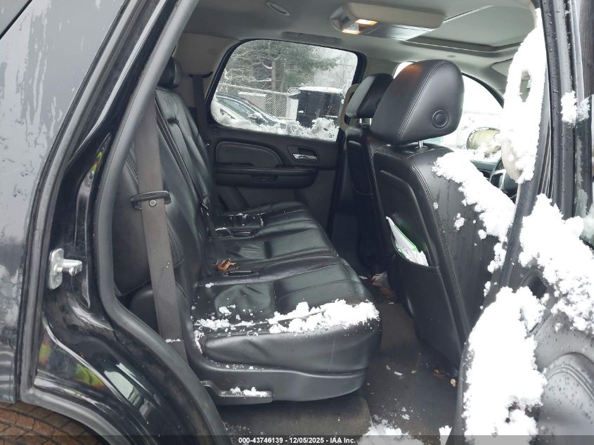 2007 GMC Yukon Denali VIN: 1GKFK63877J299620 Lot: 43746139