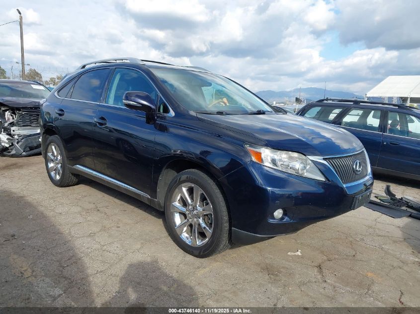 LEXUS RX 350 RX 350