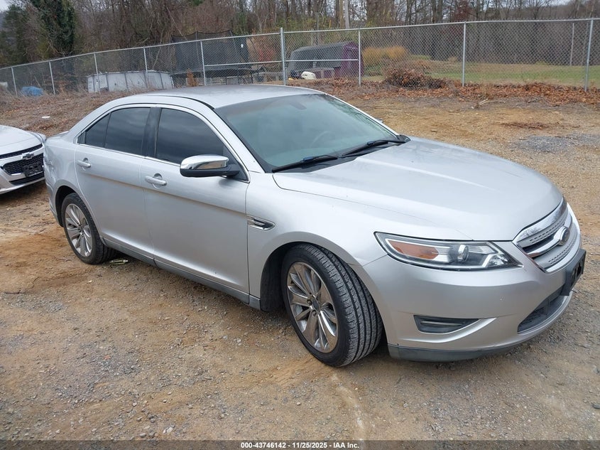 FORD TAURUS LIMITED