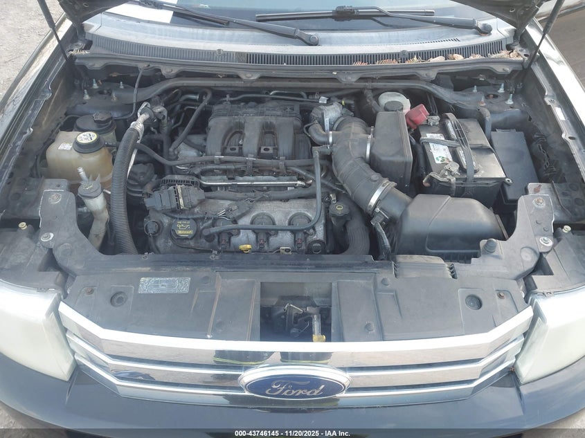 2009 Ford Flex Sel VIN: 2FMDK52C99BA03180 Lot: 43746145