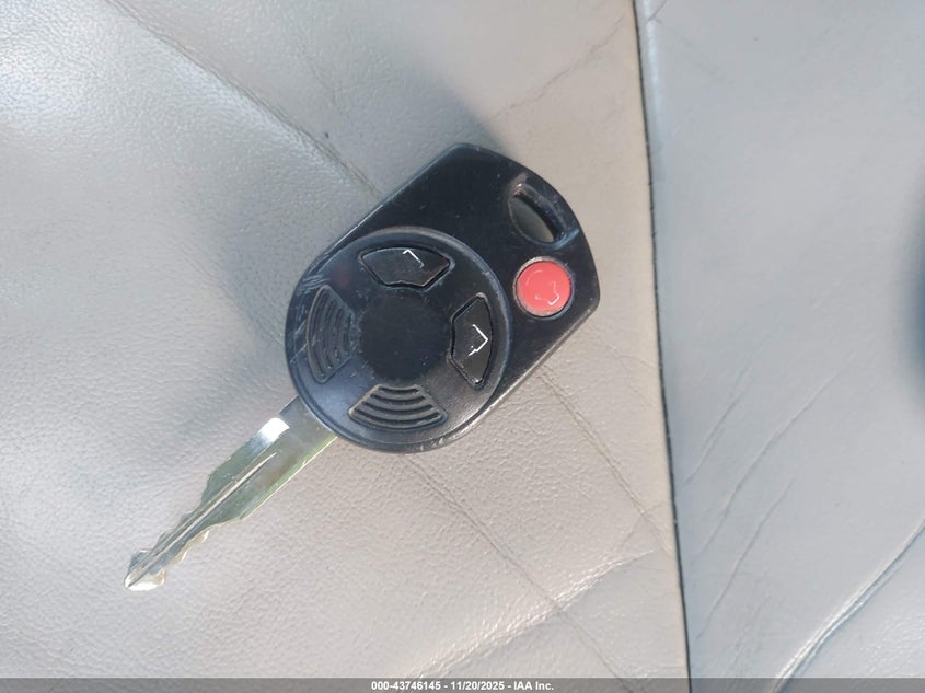 2009 Ford Flex Sel VIN: 2FMDK52C99BA03180 Lot: 43746145