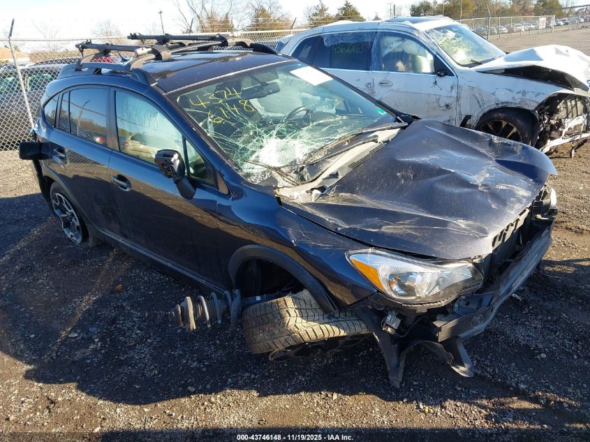 SUBARU XV 2.0I PREMIUM