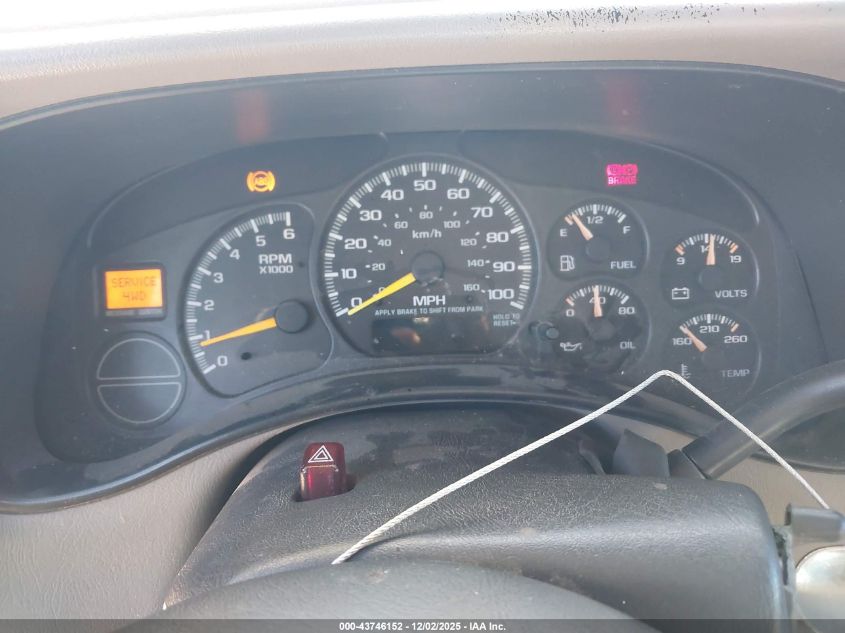 1999 GMC Sierra 1500 Sle VIN: 2GTEK19T9X1549312 Lot: 43746152