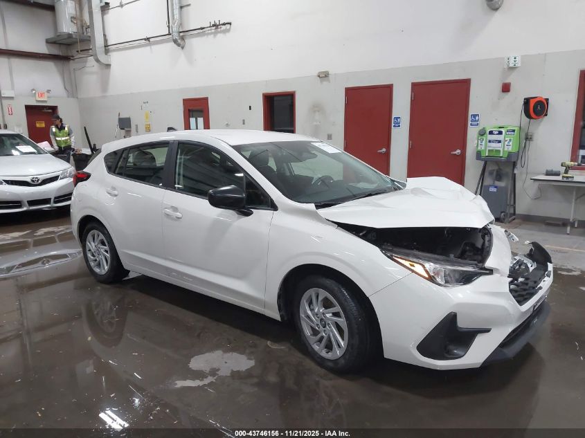 SUBARU IMPREZA BASE 5-DOOR