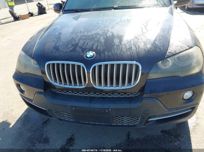 2009 BMW X5 xDrive48I VIN: 5UXFE83569L170391 Lot: 43746174