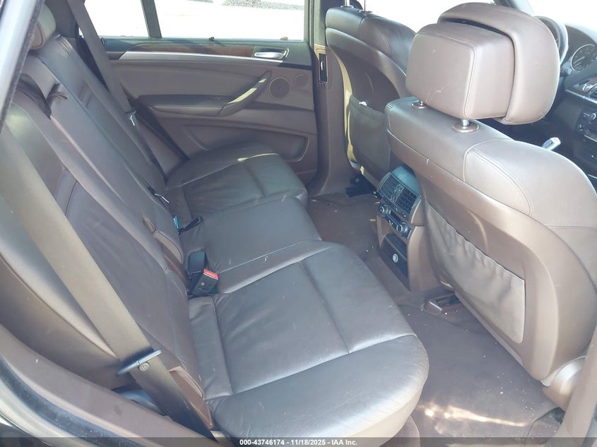 2009 BMW X5 xDrive48I VIN: 5UXFE83569L170391 Lot: 43746174