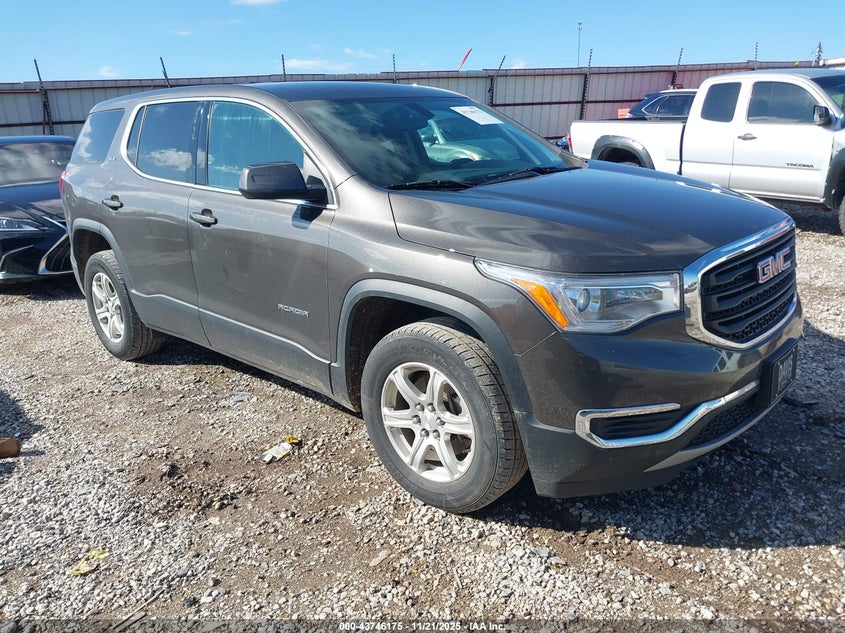 GMC ACADIA SLE-1