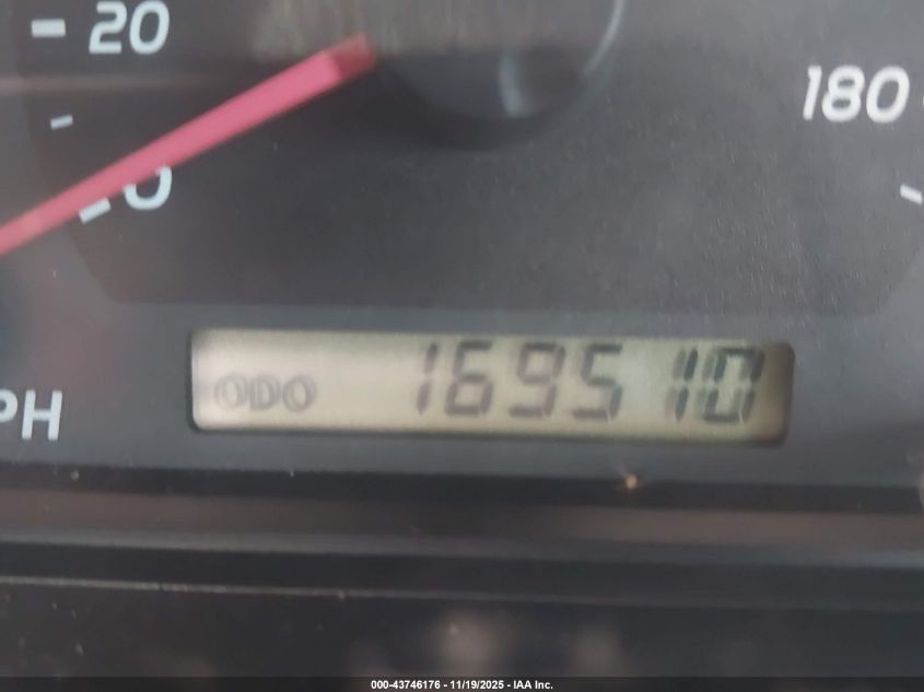 2005 Toyota Tundra Sr5 V8 VIN: 5TBET34195S487066 Lot: 43746176