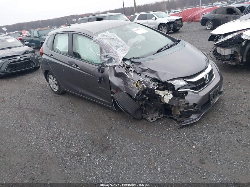 HONDA FIT LX