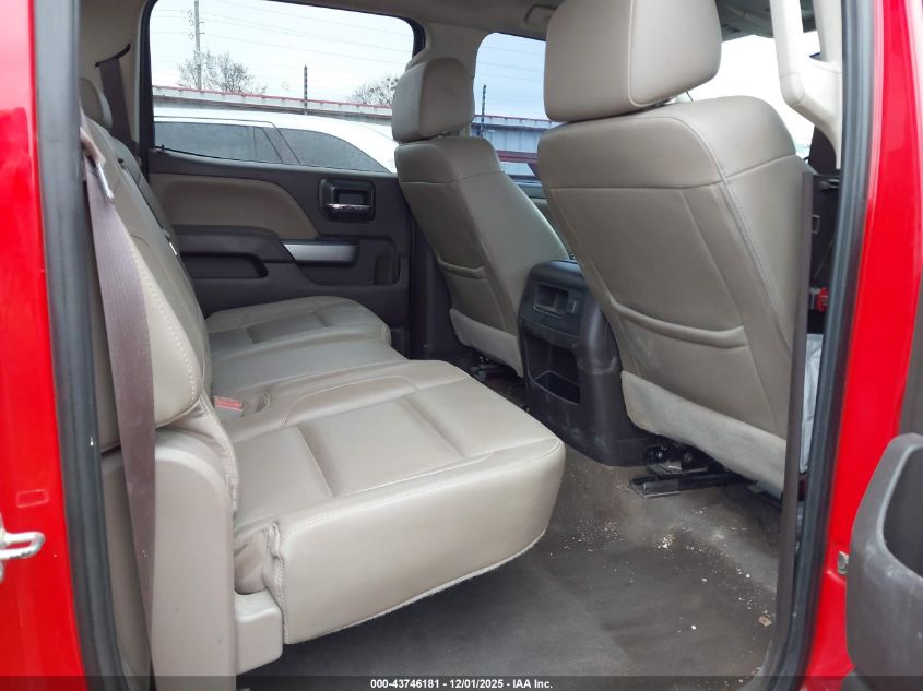 2018 Chevrolet Silverado 3500Hd Ltz VIN: 1GC4K0CY4JF164587 Lot: 43746181