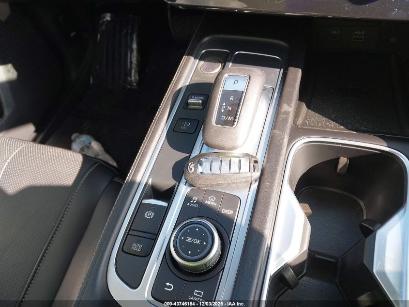 2024 Infiniti Qx60 Pure VIN: 5N1DL1ER8RC354359 Lot: 43746184