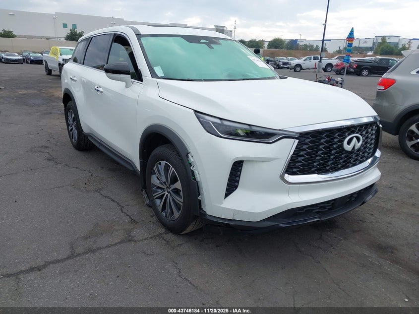 INFINITI QX60 PURE