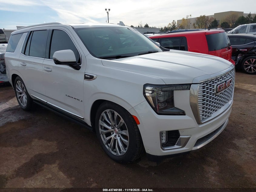 GMC YUKON 4WD DENALI