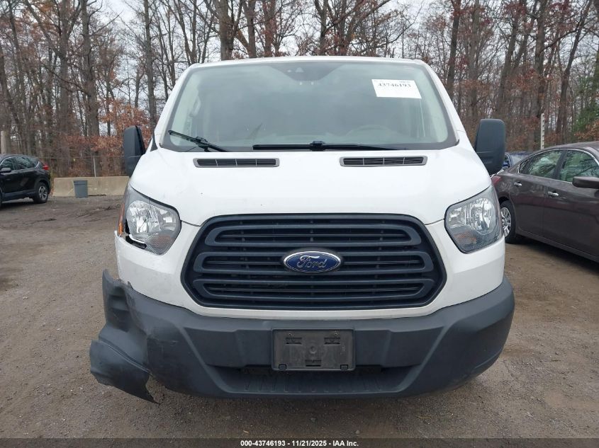 2019 Ford Transit-250 VIN: 1FTYR1YM9KKA37206 Lot: 43746193