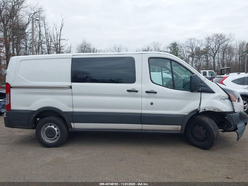 2019 Ford Transit-250 VIN: 1FTYR1YM9KKA37206 Lot: 43746193