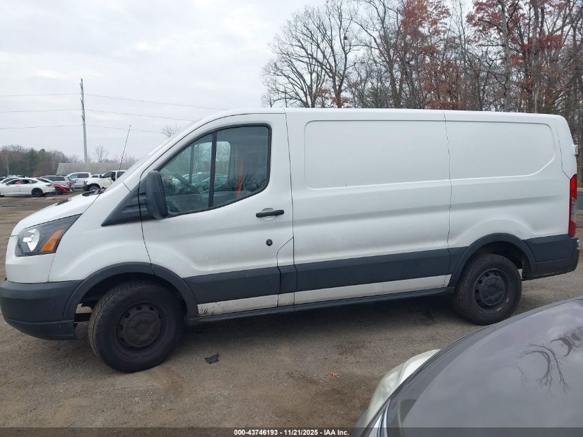 2019 Ford Transit-250 VIN: 1FTYR1YM9KKA37206 Lot: 43746193
