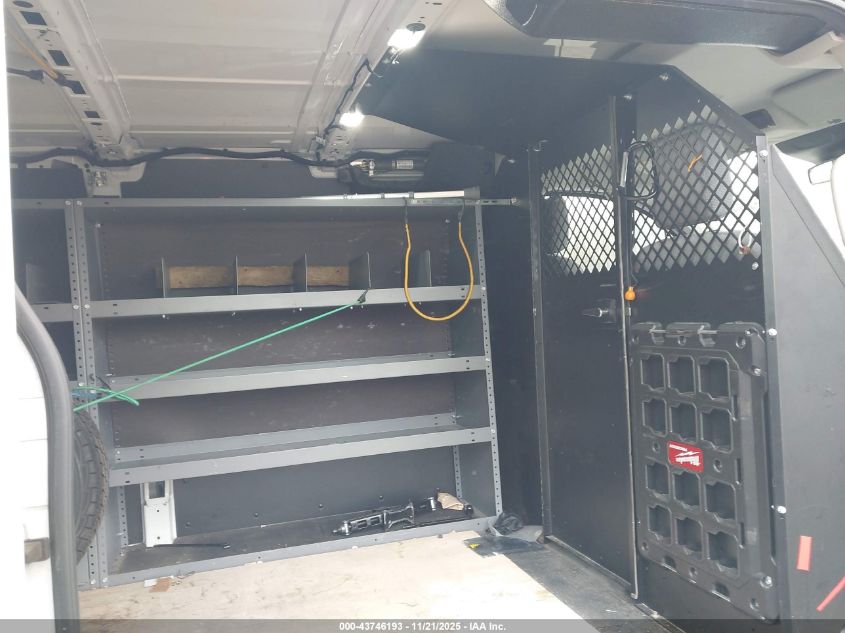 2019 Ford Transit-250 VIN: 1FTYR1YM9KKA37206 Lot: 43746193