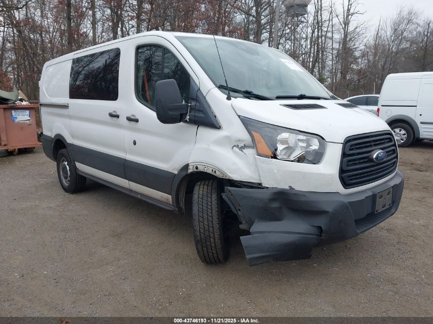 2019 Ford Transit-250