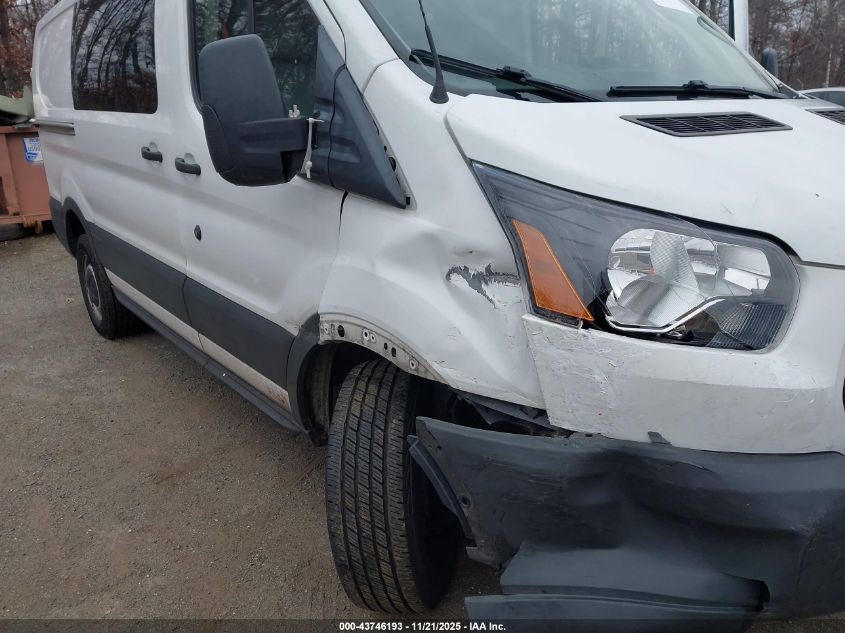 2019 Ford Transit-250 VIN: 1FTYR1YM9KKA37206 Lot: 43746193
