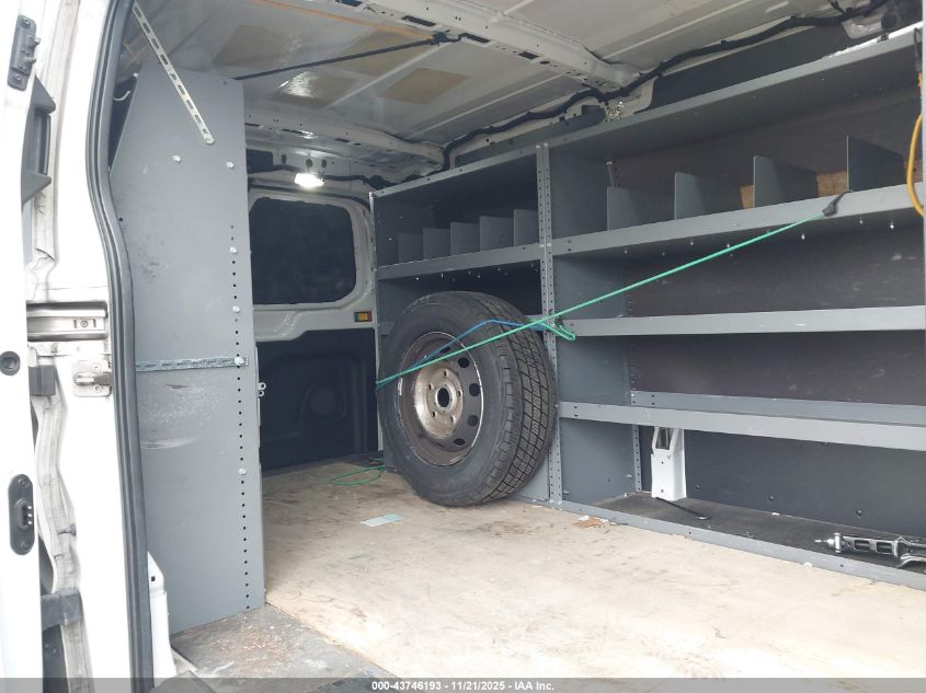 2019 Ford Transit-250 VIN: 1FTYR1YM9KKA37206 Lot: 43746193