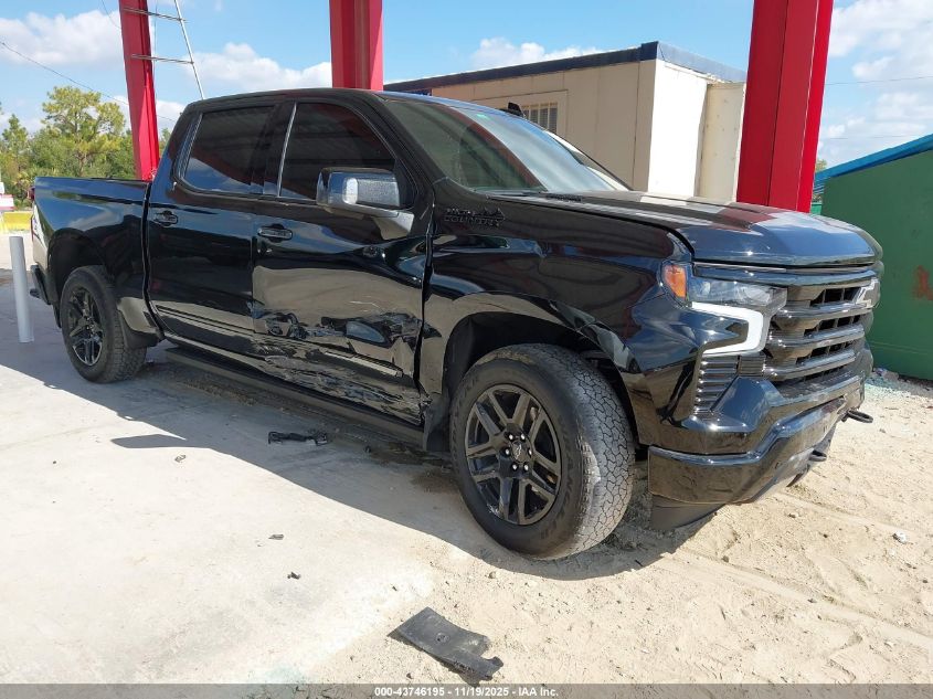 CHEVROLET SILVERADO 1500 SILVERADO 1500