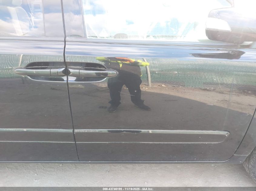 2012 Kia Sedona Lx VIN: KNDMG4C7XC6458806 Lot: 43746199