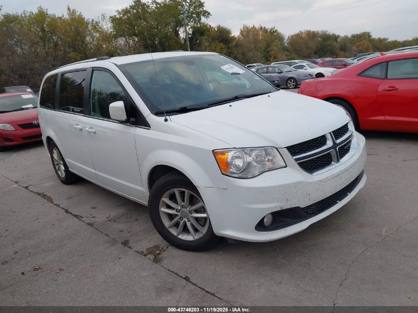 DODGE GRAND CARAVAN SXT