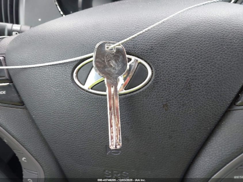 2014 Hyundai Sonata Gls VIN: 5NPEB4AC5EH836719 Lot: 43746205