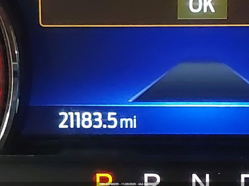 2023 Ford Explorer Xlt VIN: 1FMSK8DH9PGC02639 Lot: 43746209